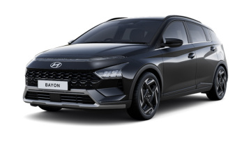 Hyundai BAYON 1.0 TGDi [90] Tech Line 5dr Petrol Hatchback